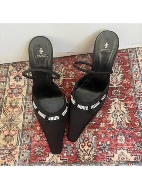 OFFICE SIREN GUIDO EGARIGLIA STILETTO HEELS